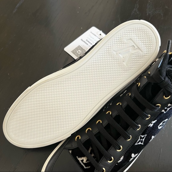 💛New🤎 LOUIS VUITTON Stellar Sneaker Boot - Picture 4 of 16